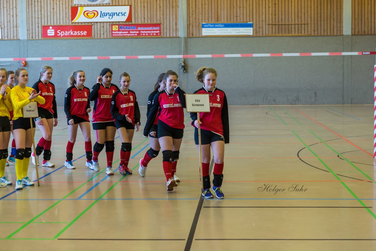 Bild 23 - U16 Deutsche Meisterschaft